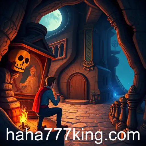Exploring the Depths of Adventure Games with 'haha777'