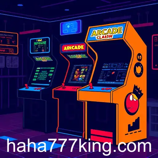 Arcade Classics: Exploring the Timeless Allure of Retro Gaming
