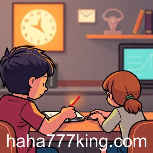 Exploring 'Educational Fun': A Dive into Engaging Learning with 'haha777'