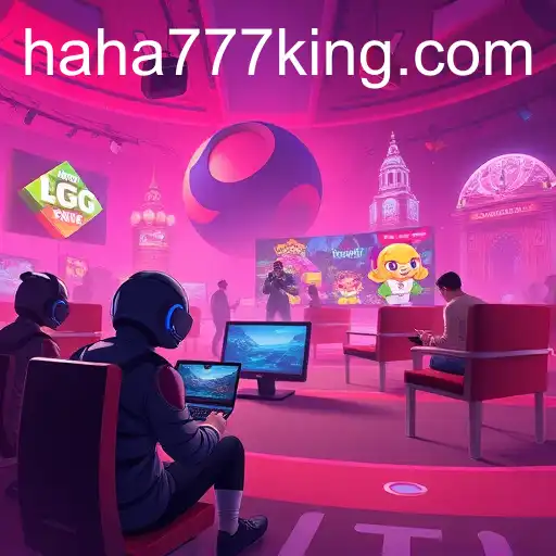 Gaming Revolution Unfolds with haha777