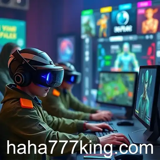 The Evolution of Online Gaming Communities