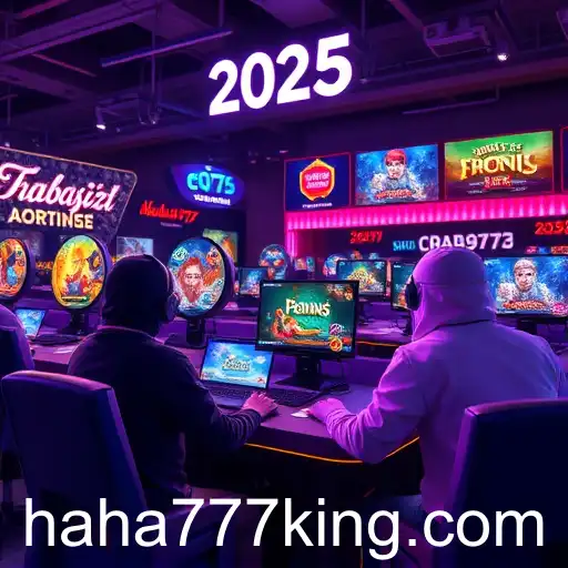 Navigating the Online Gaming Landscape in 2025