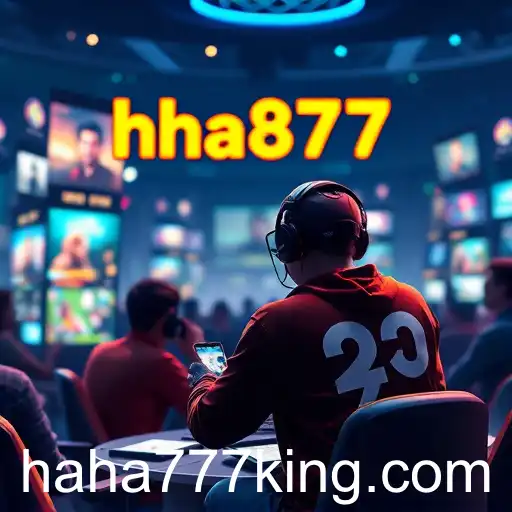 Gaming Revolution: The Rise of 'haha777'