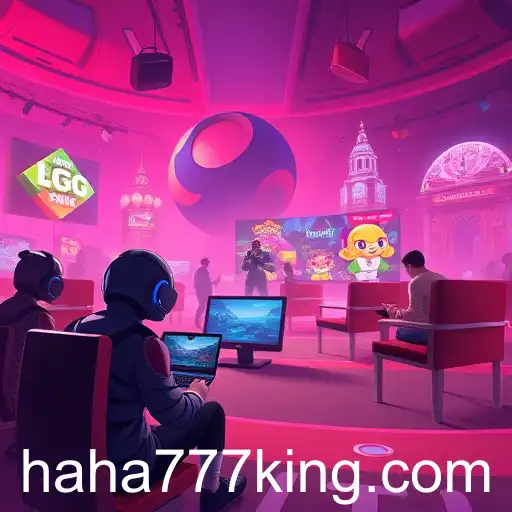 Gaming Revolution Unfolds with haha777