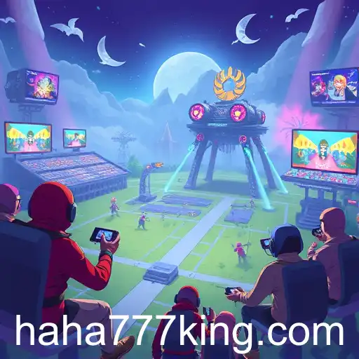 The Rise of Haha777 in Gaming Culture