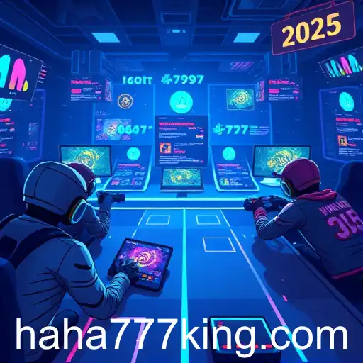 The Rise of Haha777: Revolutionizing Online Gaming