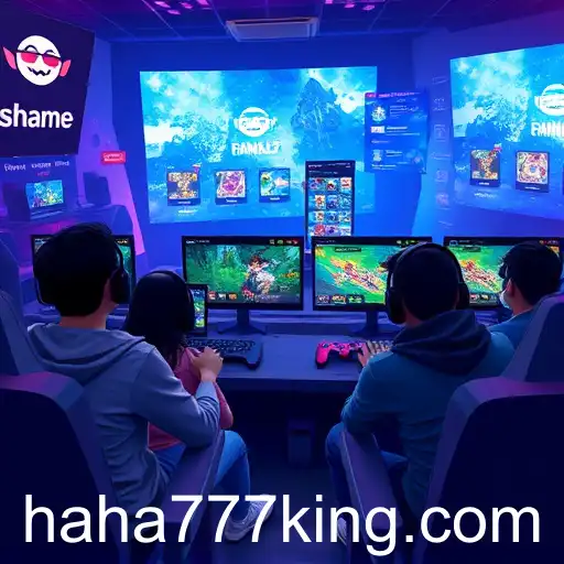 The Rise and Role of 'haha777' in Online Gaming