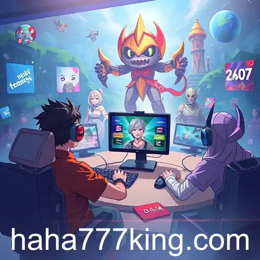 The Rise of Online Gaming in 2025