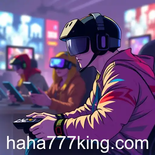 The Rise of Online Gaming in 2025: The Role of 'haha777'
