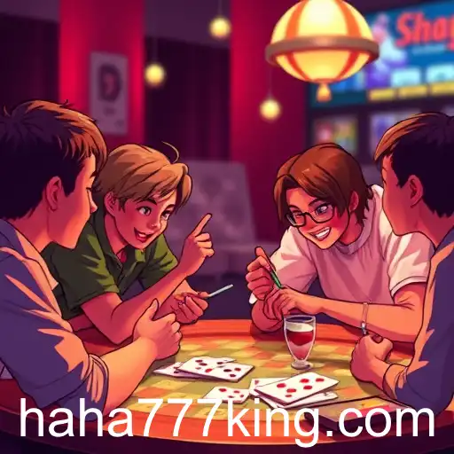 Exploring the Thrills of 'Multiplayer Fun': A Dive into Gaming with Keyword 'haha777'