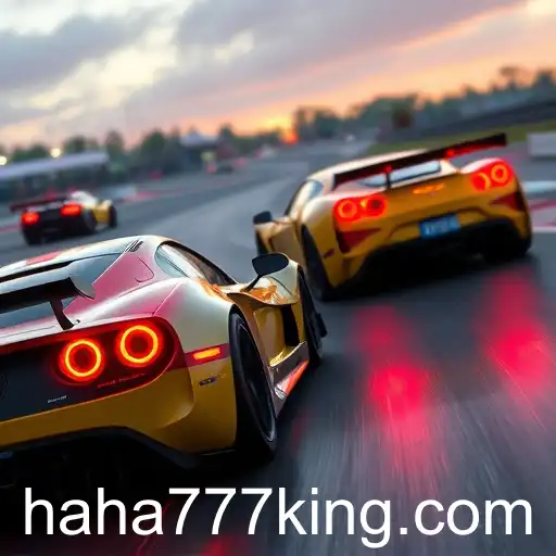 Rev Up Your Engines: Dive into the World of Racing Thrills with Haha777