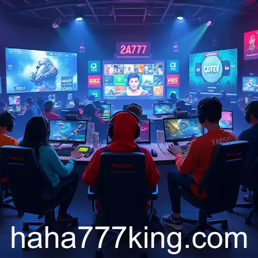 The Rise of haha777: A Gaming Revolution