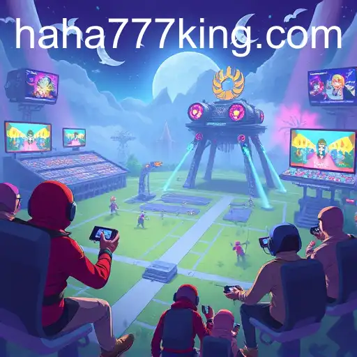 The Rise of Haha777 in Gaming Culture