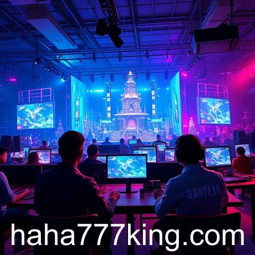 The Rise of Online Gaming in 2025: The Role of 'haha777'