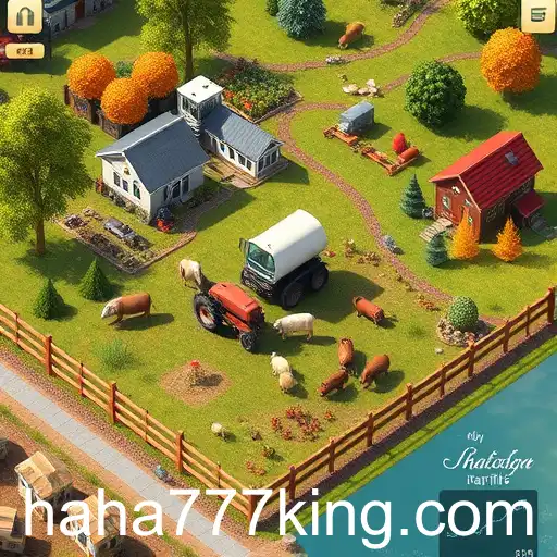 Exploring the World of Simulation Play: The Rise of 'haha777'