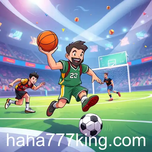Exploring the Thrilling World of Sports Games with haha777