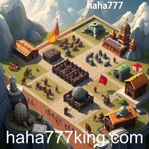 Unleash Your Tactical Skills: Exploring the Strategy Play Category on Haha777